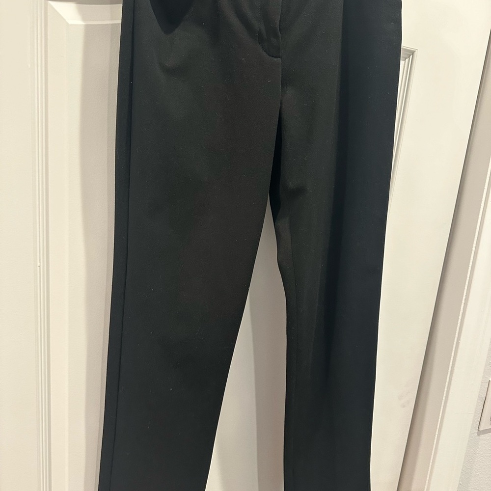 Womans Express Elegant Black Dress Pants